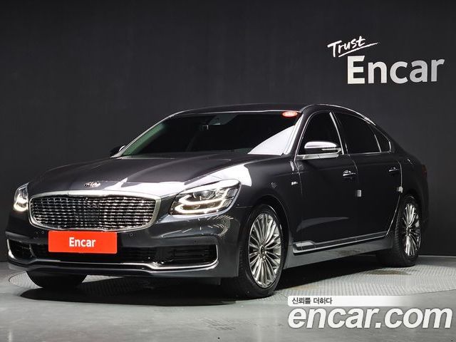 Kia K9 2019