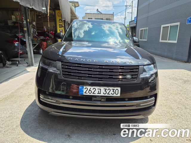 Land Rover Range Rover 2025