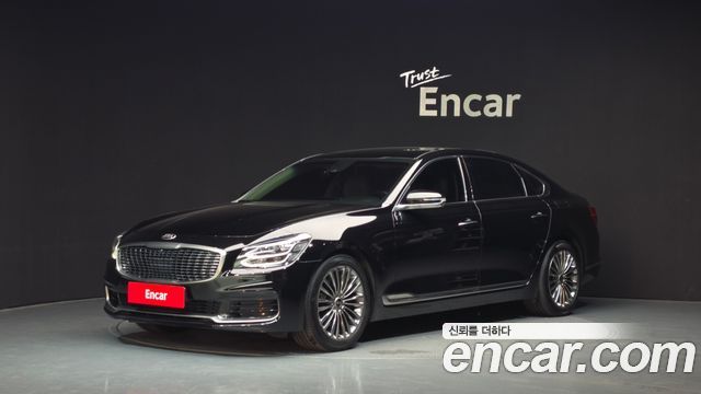 Kia K9 2018