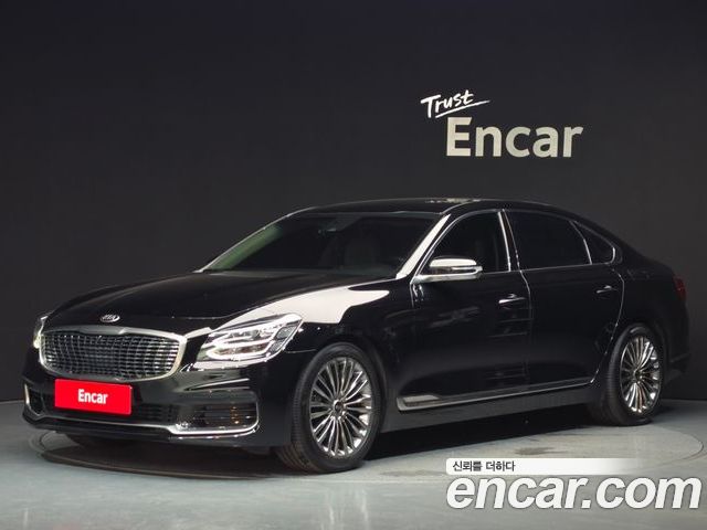 Kia K9 2018
