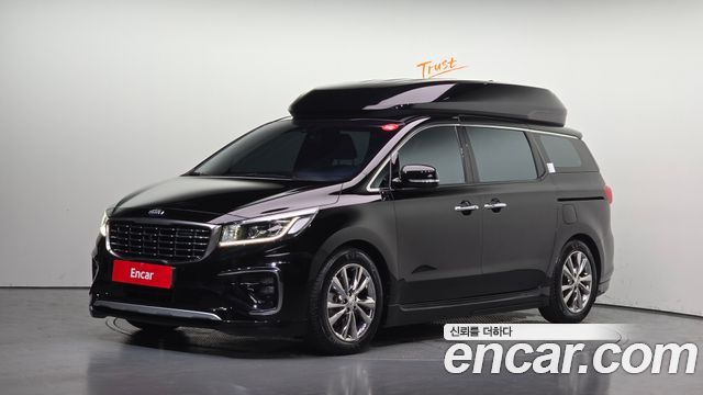 Kia Canival 2018