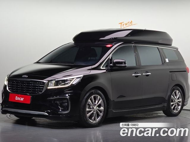 Kia Canival 2018