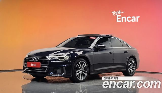 Audi A6 2020