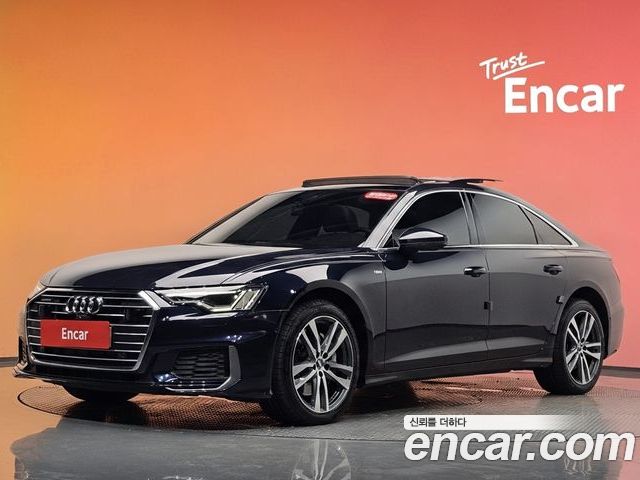 Audi A6 2020