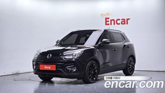 KG_Mobility_Ssangyong TIBOLI 2019