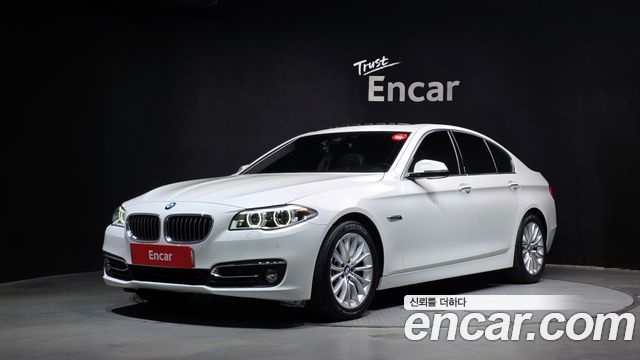BMW 5-Series 2015