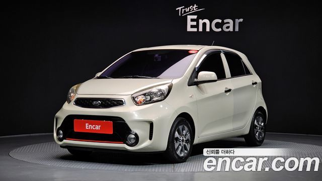 Kia morning 2016