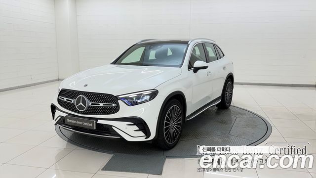 Mercedes-Benz GLC-Class 2025