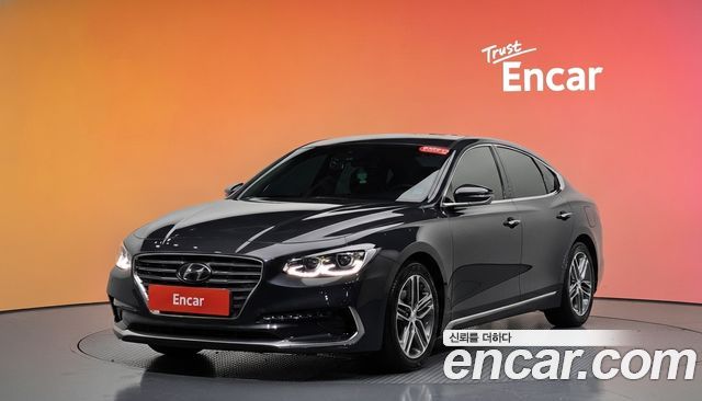 Hyundai Grandeur 2018