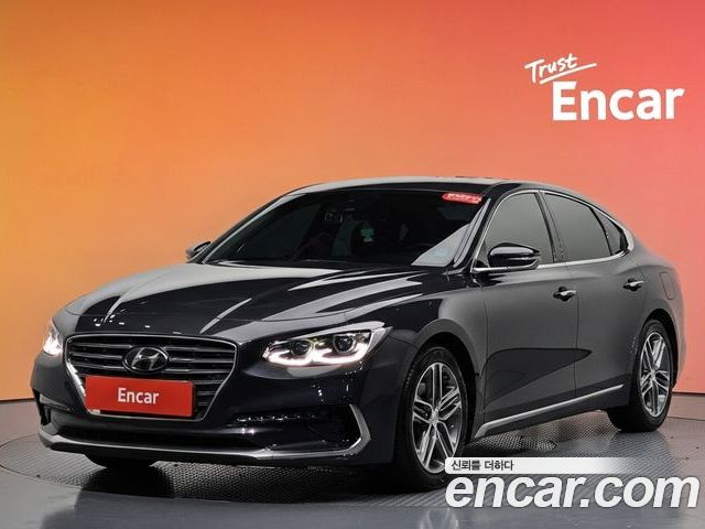 Hyundai Grandeur 2018