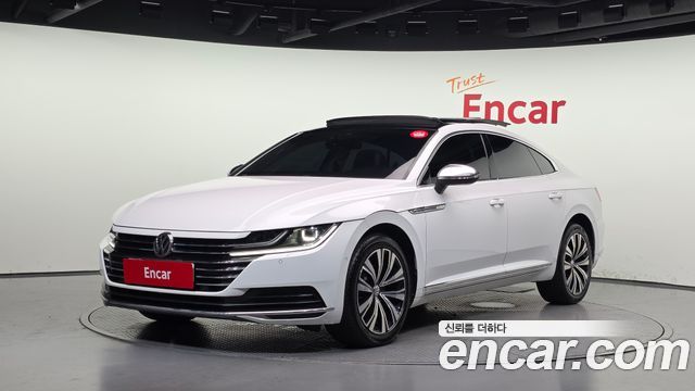 Volkswagen Arteon 2019