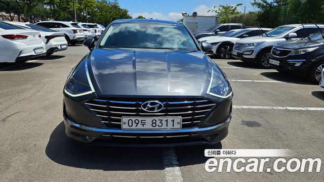 Hyundai Sonata 2019