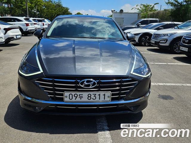 Hyundai Sonata 2019