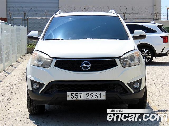 KG_Mobility_Ssangyong KORANDO 2014