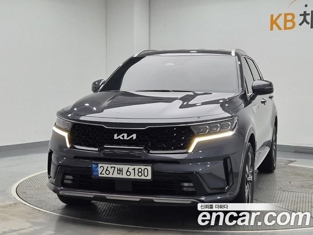 Kia Sorento 2022