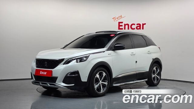 Peugeot 3008 2019