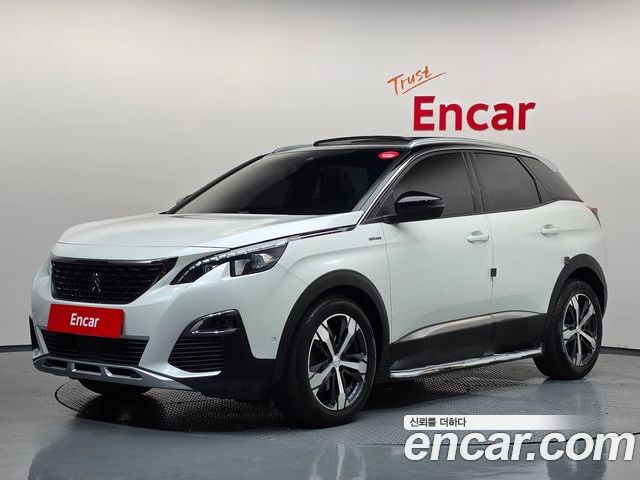 Peugeot 3008 2019