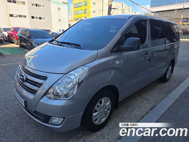 Hyundai Starex 2017