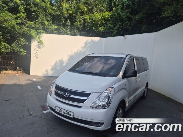 Hyundai Starex 2015