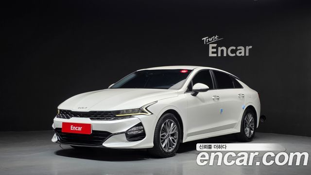 Kia K5 2022