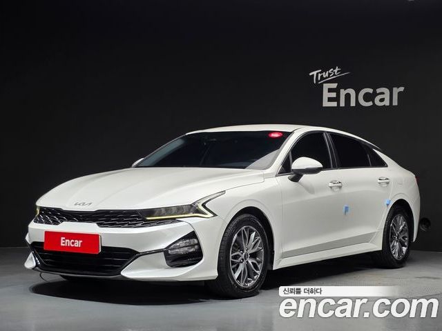 Kia K5 2022