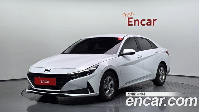 Hyundai AVANTE 2022