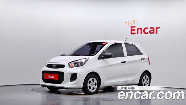 Kia morning 2016