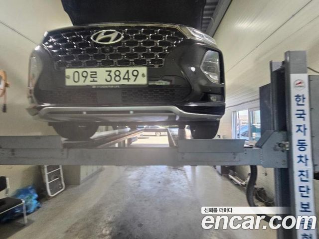 Hyundai Santafe 2018