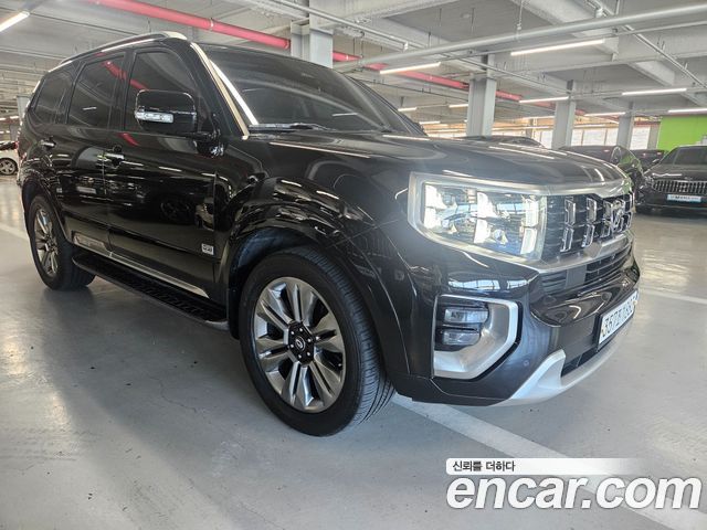 Kia Mohave 2020