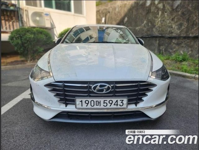 Hyundai Sonata 2019