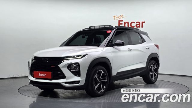 ChevroletGMDaewoo Trailblazer 2020