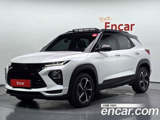 ChevroletGMDaewoo Trailblazer 2020