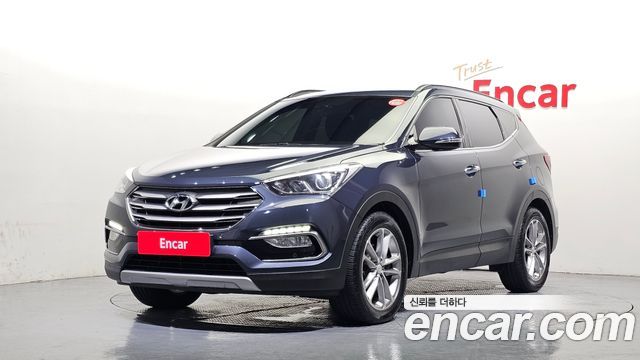 Hyundai Santafe 2015
