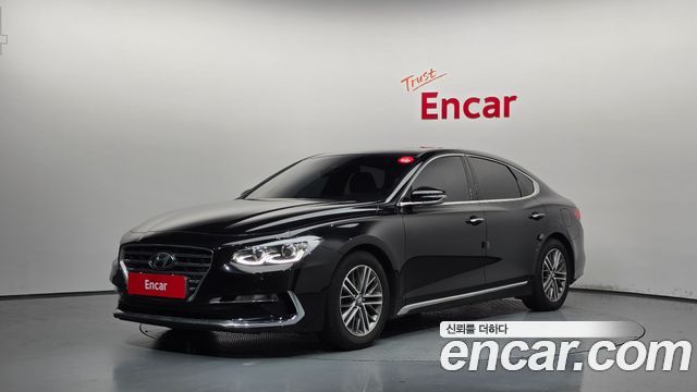 Hyundai Grandeur 2017