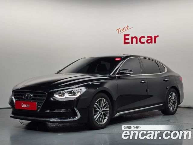 Hyundai Grandeur 2017