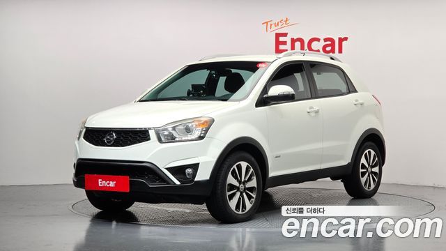 KG_Mobility_Ssangyong KORANDO 2014
