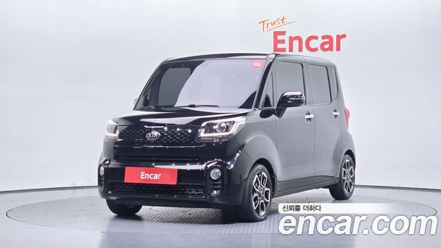 Kia RAY 2020