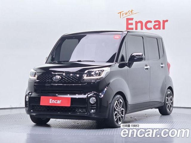Kia RAY 2020