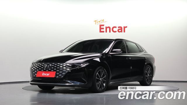 Hyundai Grandeur 2021