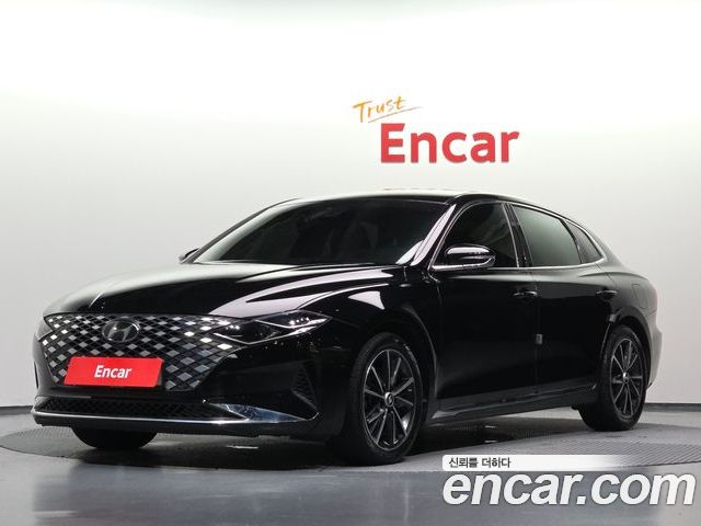 Hyundai Grandeur 2021