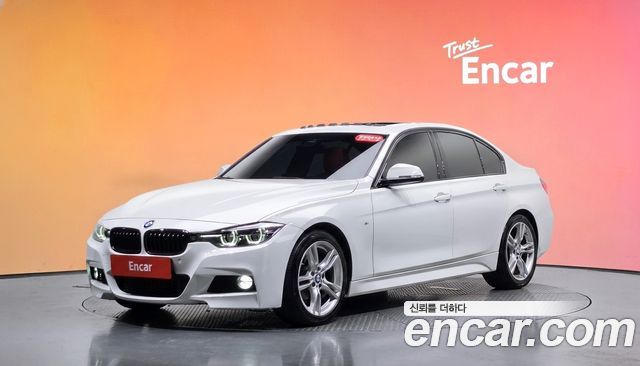 BMW 3-Series 2018