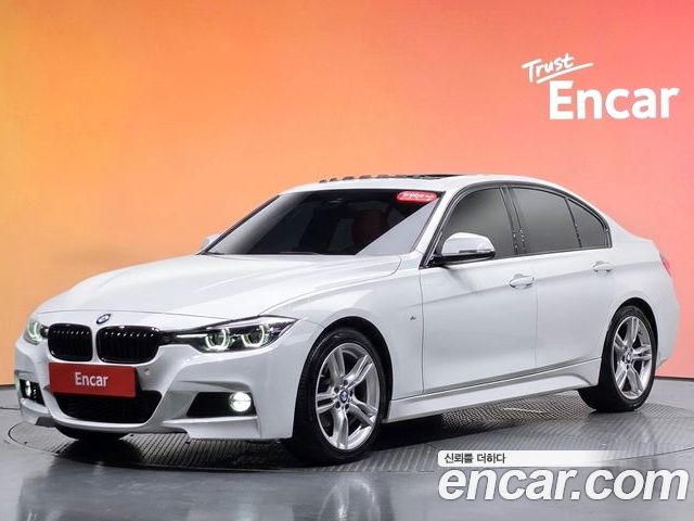 BMW 3-Series 2018