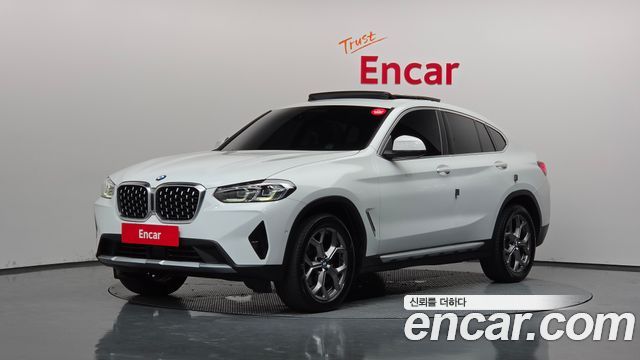 BMW X4 2021
