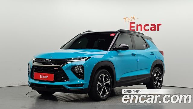 ChevroletGMDaewoo Trailblazer 2020
