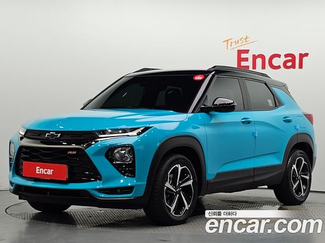 ChevroletGMDaewoo Trailblazer 2020