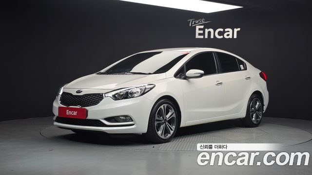 Kia K3 2013