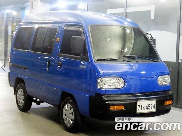 ChevroletGMDaewoo damas 2020