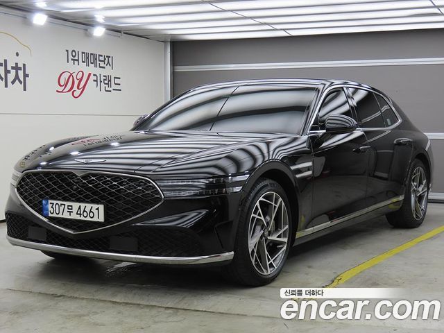 Genesis G90 2022