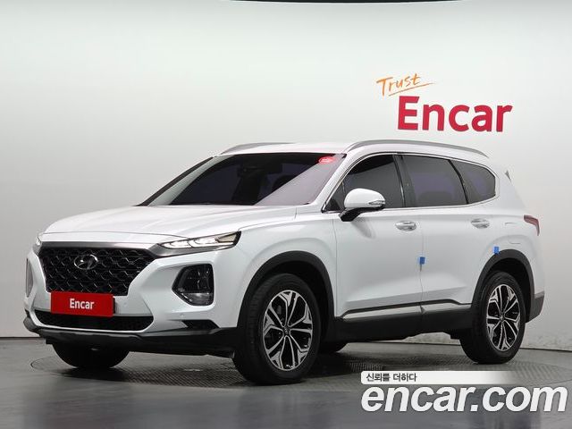 Hyundai Santafe 2019