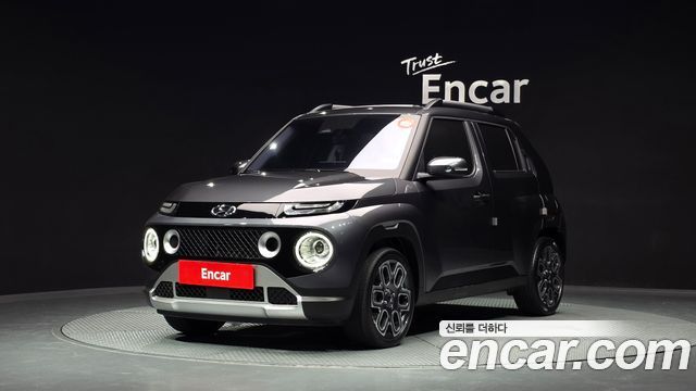 Hyundai Casper 2022